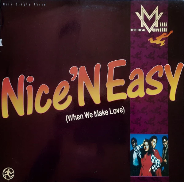 Nice 'N Easy (When We Make Love)