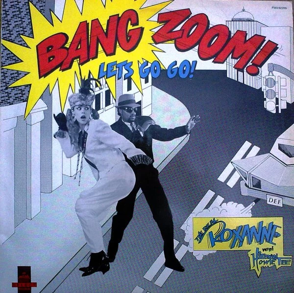 Bang Zoom! (Let's Go-Go)