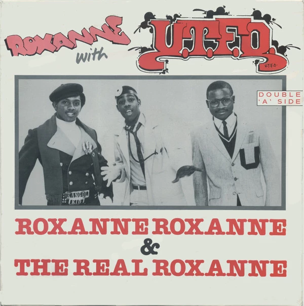 Roxanne Roxanne & The Real Roxanne