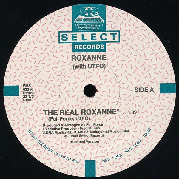 Item The Real Roxanne product image