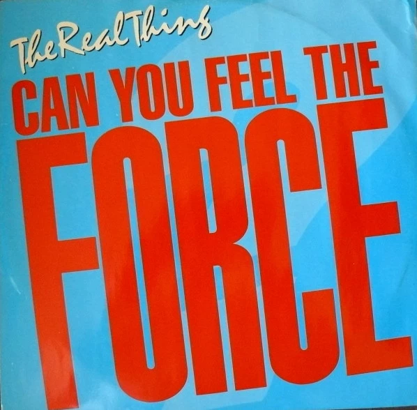 Item Can You Feel The Force ('86 Mix) product image