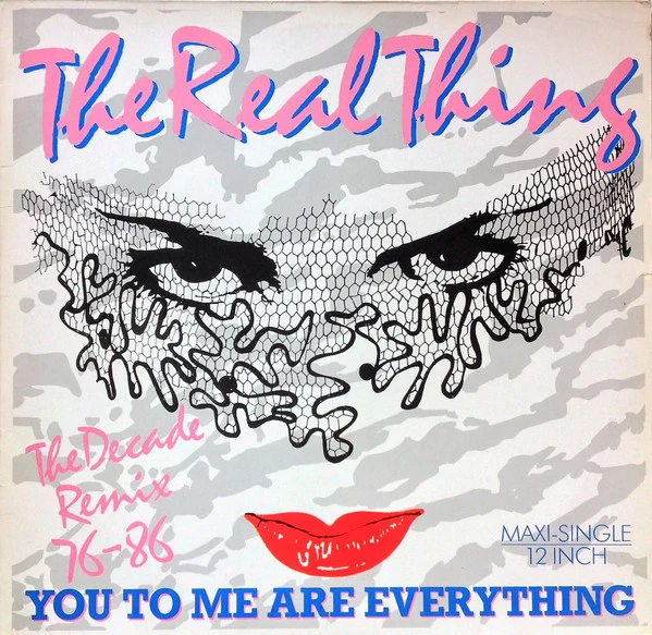 Item You To Me Are Everything (The Decade Remix 76-86) product image