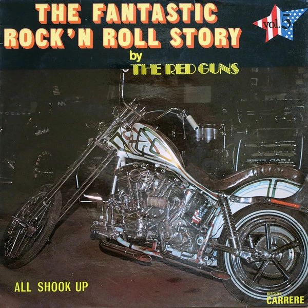 Item The Fantastic Rock 'N Roll Story Vol. 5 All Shook Up product image