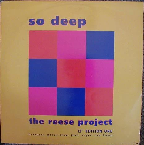 So Deep (12" Edition One)