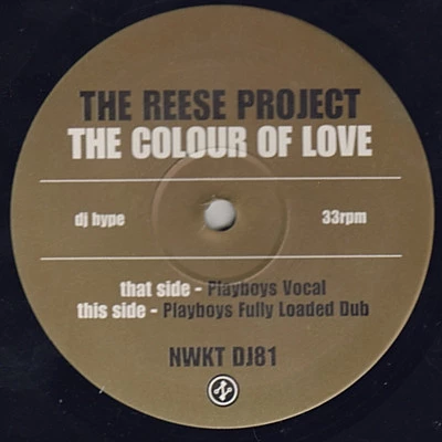 Item The Colour Of Love (Play Boys Remix) product image