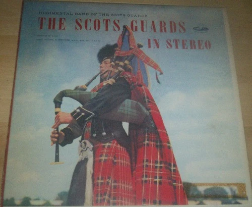 Item The Scots Guards In Stereo product image