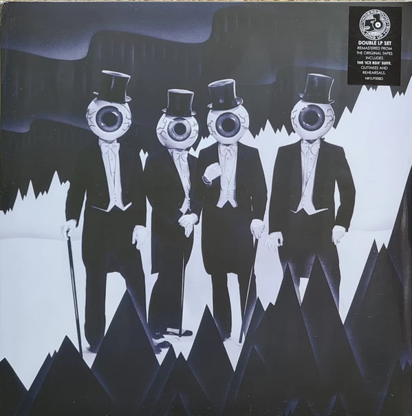 Image of the ordered vinyl