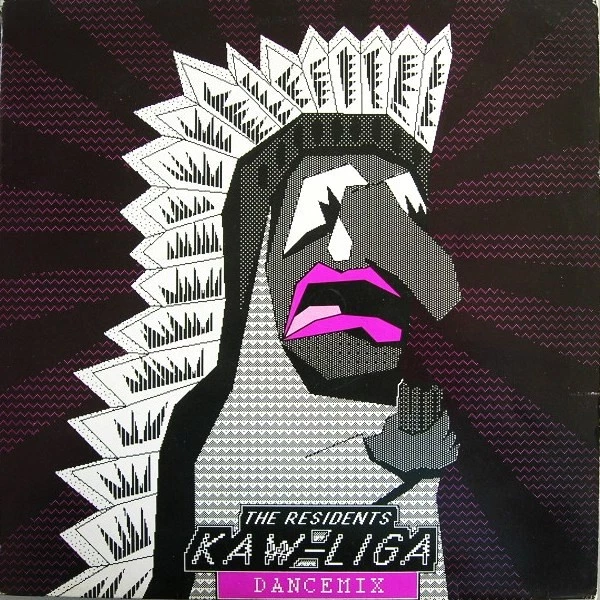 Item Kaw-Liga (Dancemix) product image