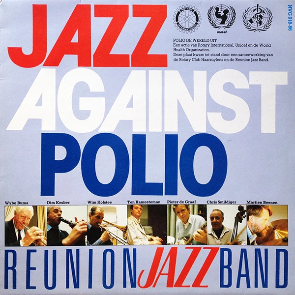 Item Jazz Against Polio product image