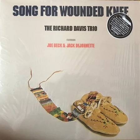 Item Song For Wounded Knee product image