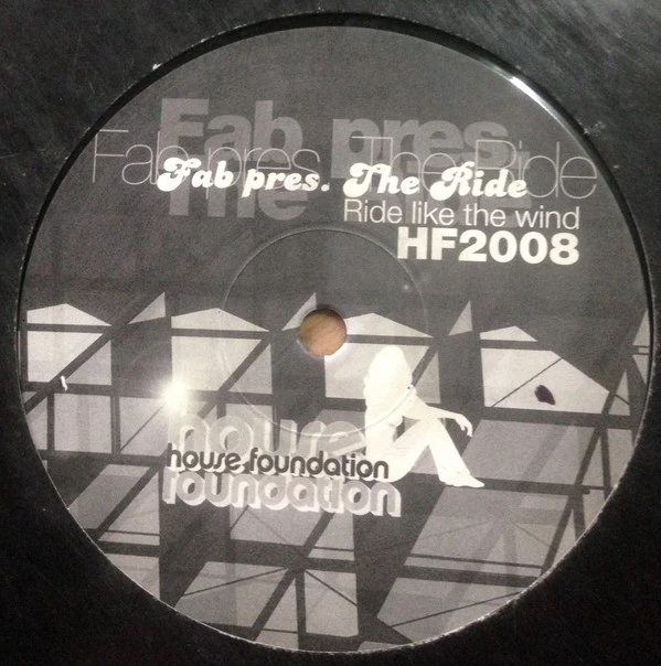 Image of the ordered vinyl