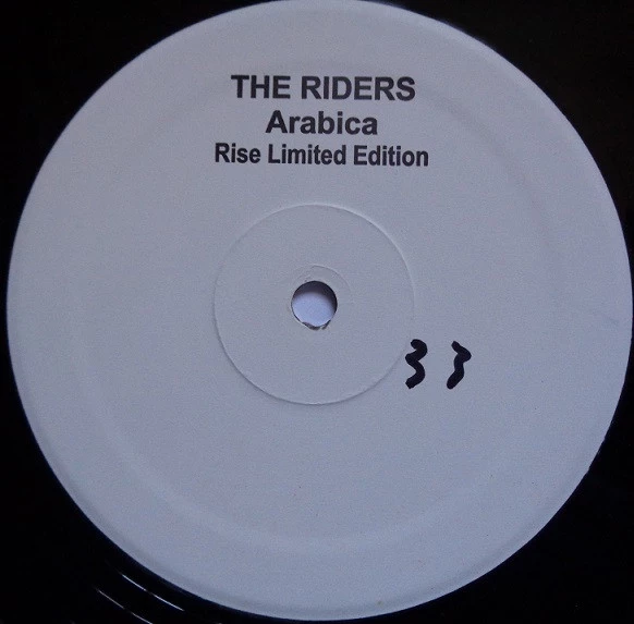 Image of the ordered vinyl