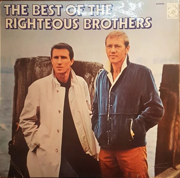 Item The Best Of The Righteous Brothers product image