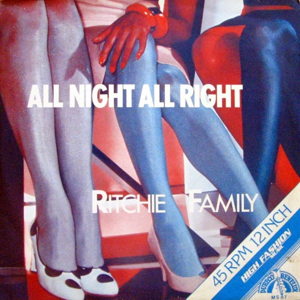 Item All Night All Right product image