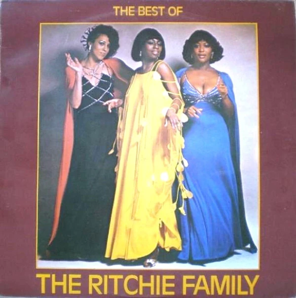 The Best Of The Ritchie Family