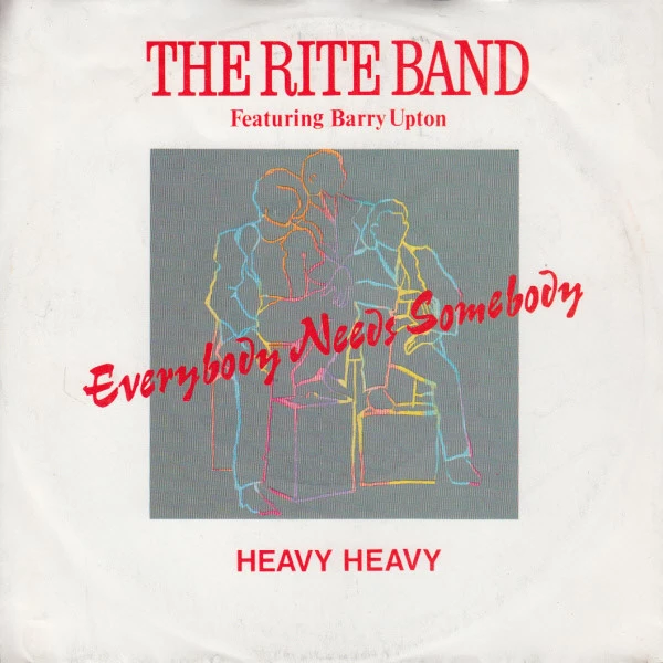 Everybody Needs Somebody / Heavy Heavy / Heavy Heavy (Extended Mix)