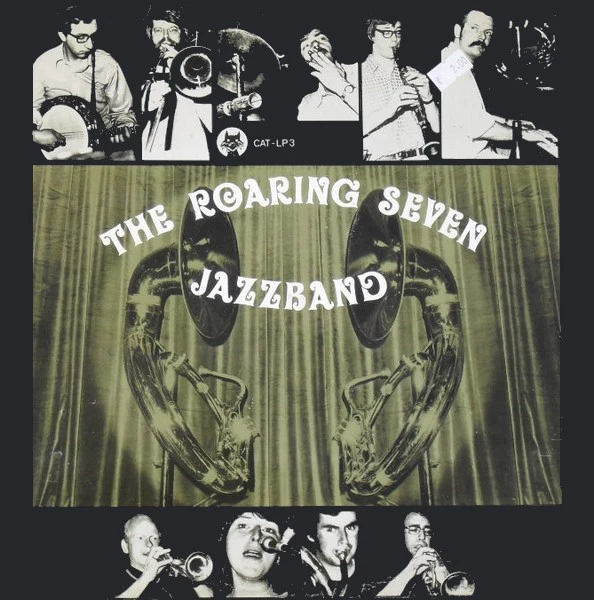 Item The Roaring Seven Jazzband product image