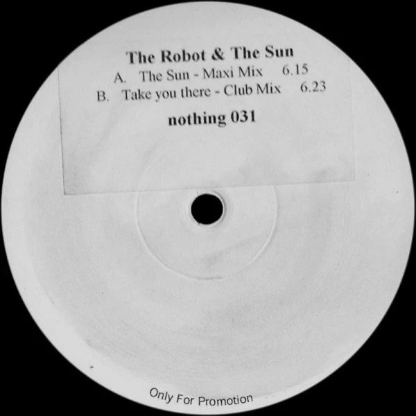 Image of the ordered vinyl