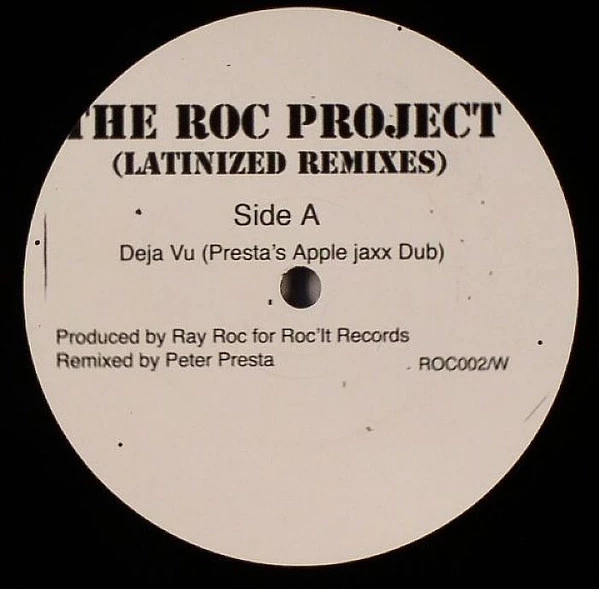 Item Déjà Vu (It's Hard To Believe) (Latinized Remixes) product image