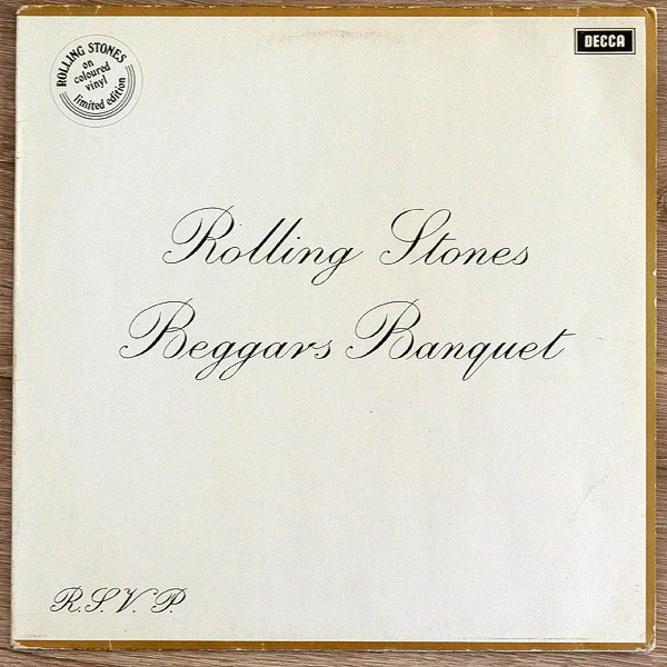 Item Beggars Banquet product image