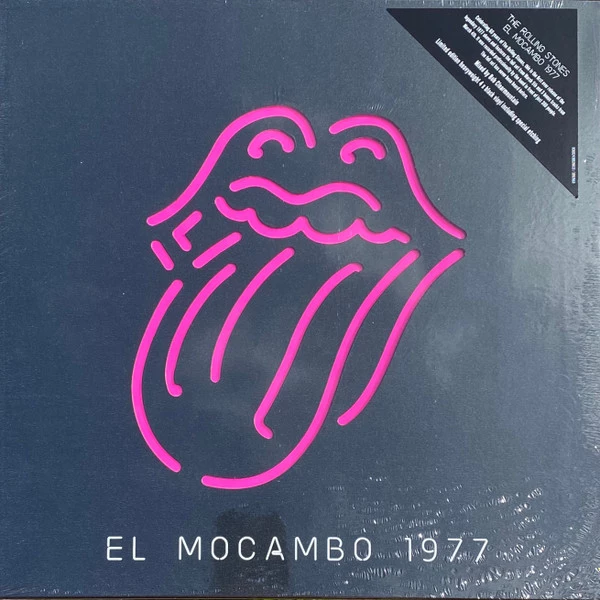 Item El Mocambo 1977 product image
