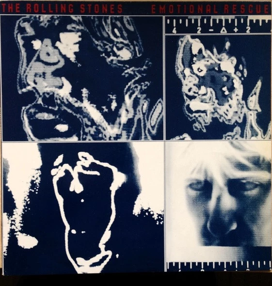 Item Emotional Rescue / Down In The Hole product image