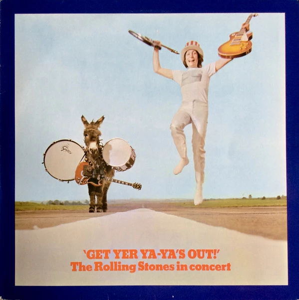 Item Get Yer Ya-Ya's Out! - The Rolling Stones In Concert product image