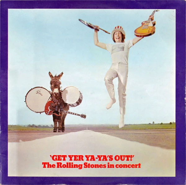 Item Get Yer Ya-Ya's Out! (The Rolling Stones In Concert) product image