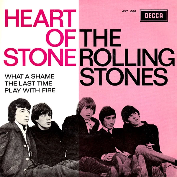 Heart Of Stone / What A Shame