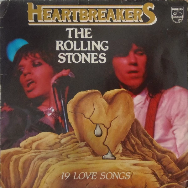 Item Heartbreakers (19 Love Songs) product image