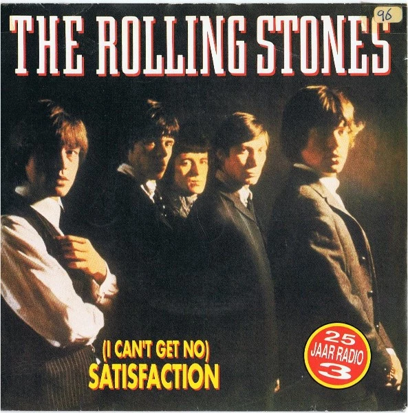 (I Can't Get No) Satisfaction / The Under Assistant West Coast Promotion Man