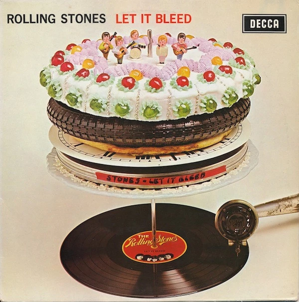 Item Let It Bleed product image