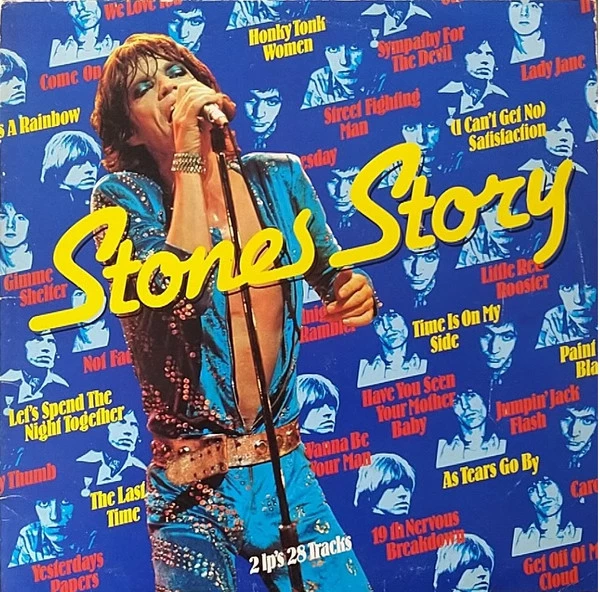 Item Stones Story product image