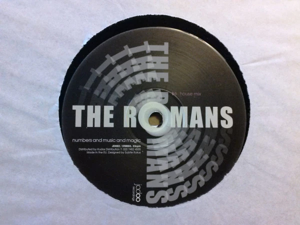 Image of the ordered vinyl