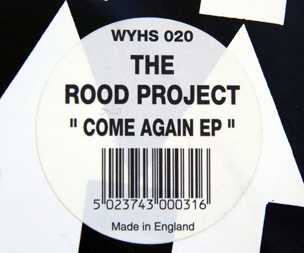 Image of the ordered vinyl