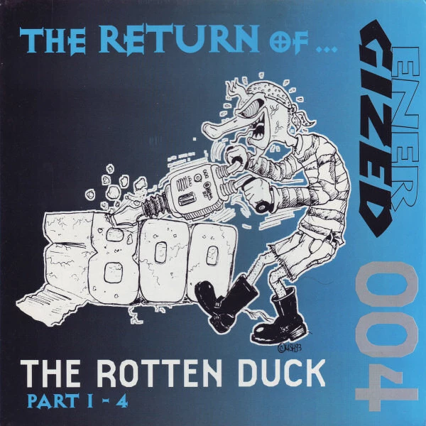 Item The Return Of The Rotten Duck Part 1 - 4 product image