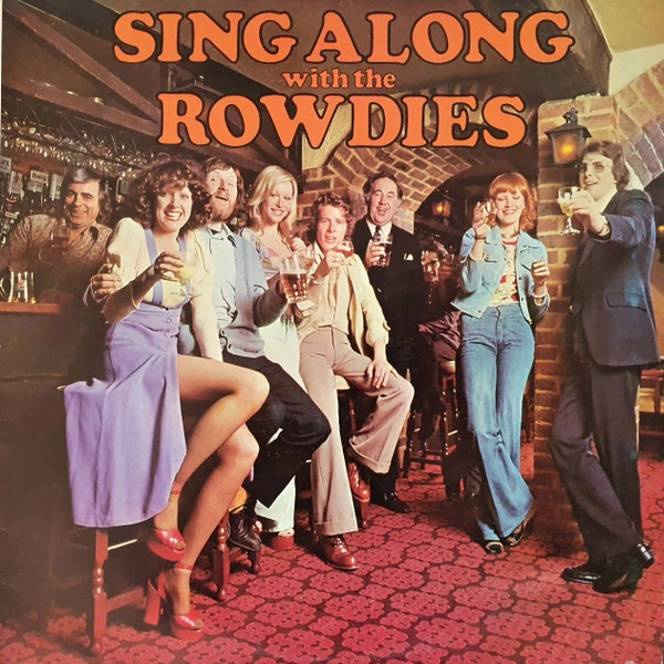 Item Sing Along With The Rowdies product image