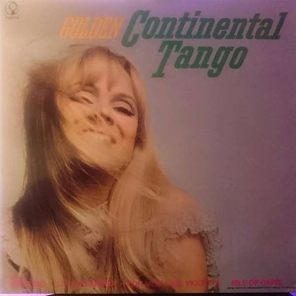 Item Golden Continental Tango product image