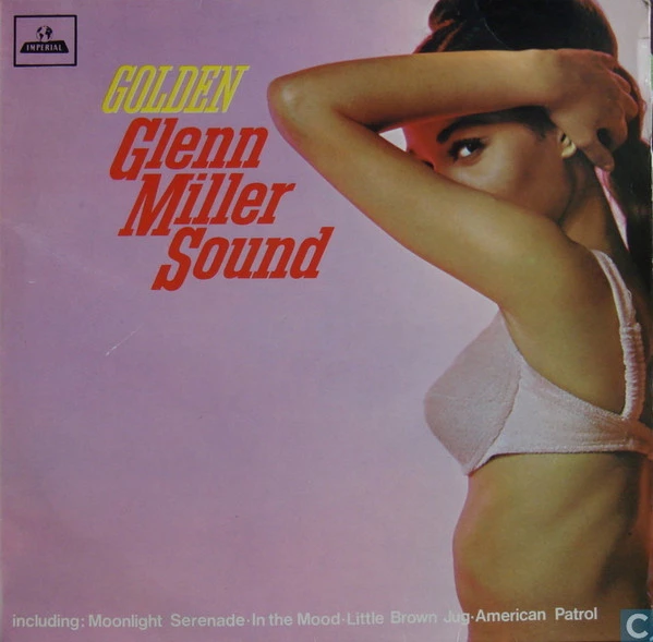 Item Golden Glenn Miller Sound product image