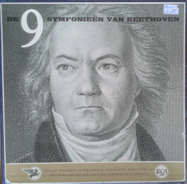 Item De Negen Symfonieën Van Beethoven product image