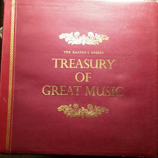 The Reader's Digest Treasury Of Great Music