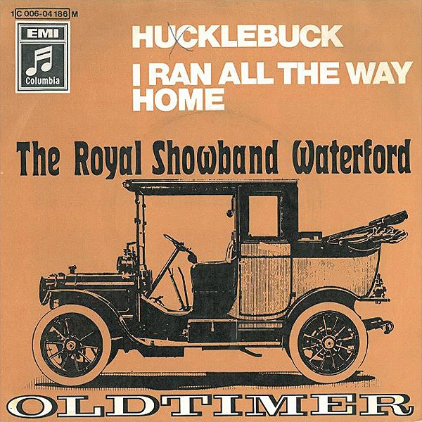 Hucklebuck / I Ran All The Way Home / I Ran All The Way Home