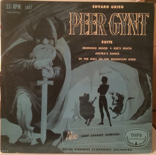 Item Peer Gynt Suite product image