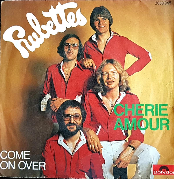 Chérie Amour / Come On Over