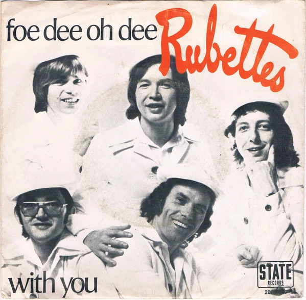 Foe Dee Oh Dee / With You