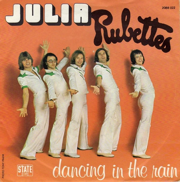 Item Julia / Dancing In The Rain / Dancing In The Rain product image