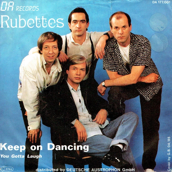 Keep On Dancing / You Gotta Laugh