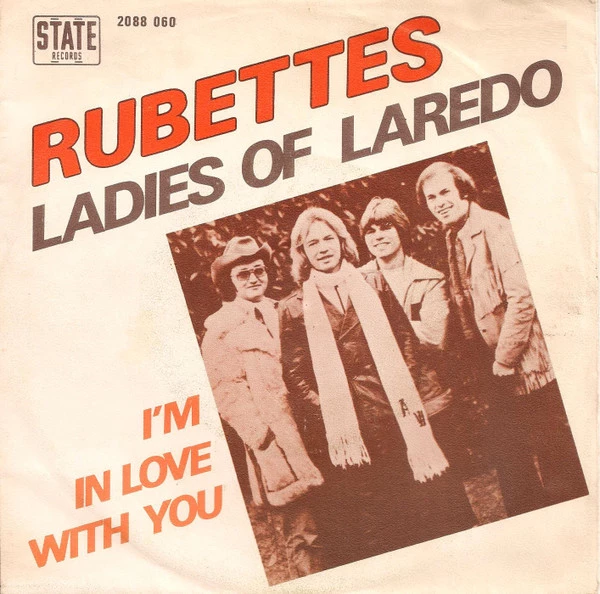 Item Ladies Of Laredo / I'm In Love With You product image