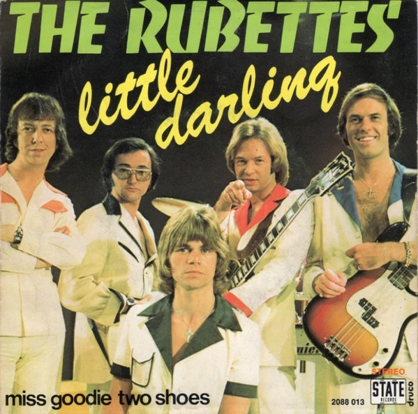 Little Darling / Miss Goodie Two Shoes / Miss Goodie Two Shoes