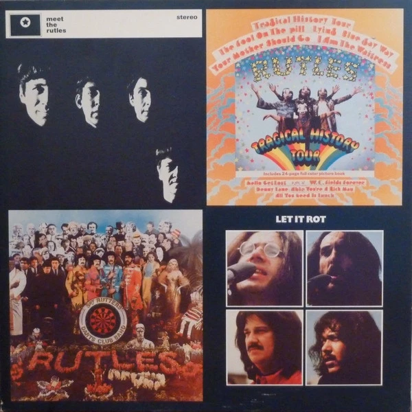 Item The Rutles product image